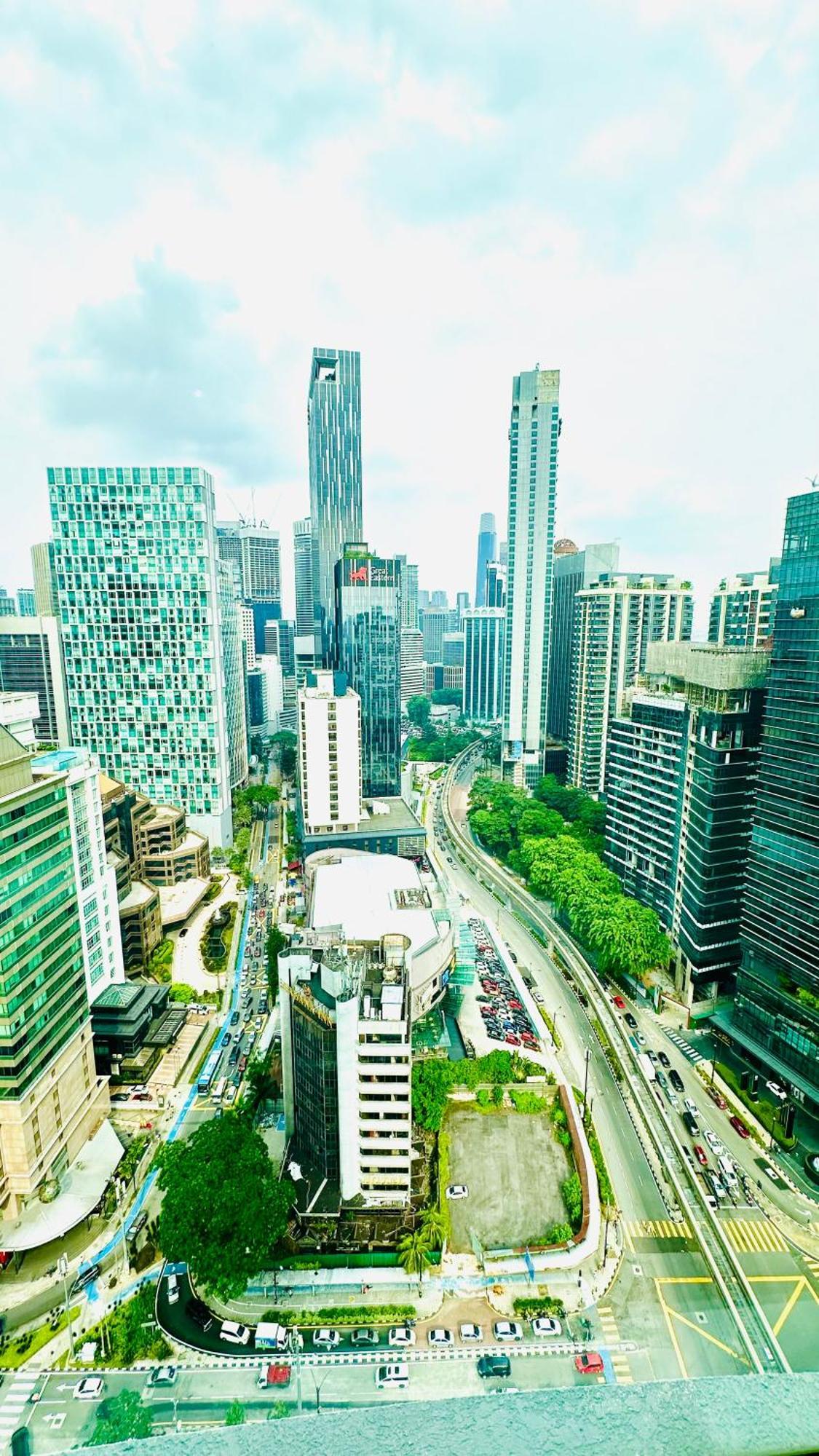 Vortex Klcc Suites By Cityboxz Kuala Lumpur Exterior photo