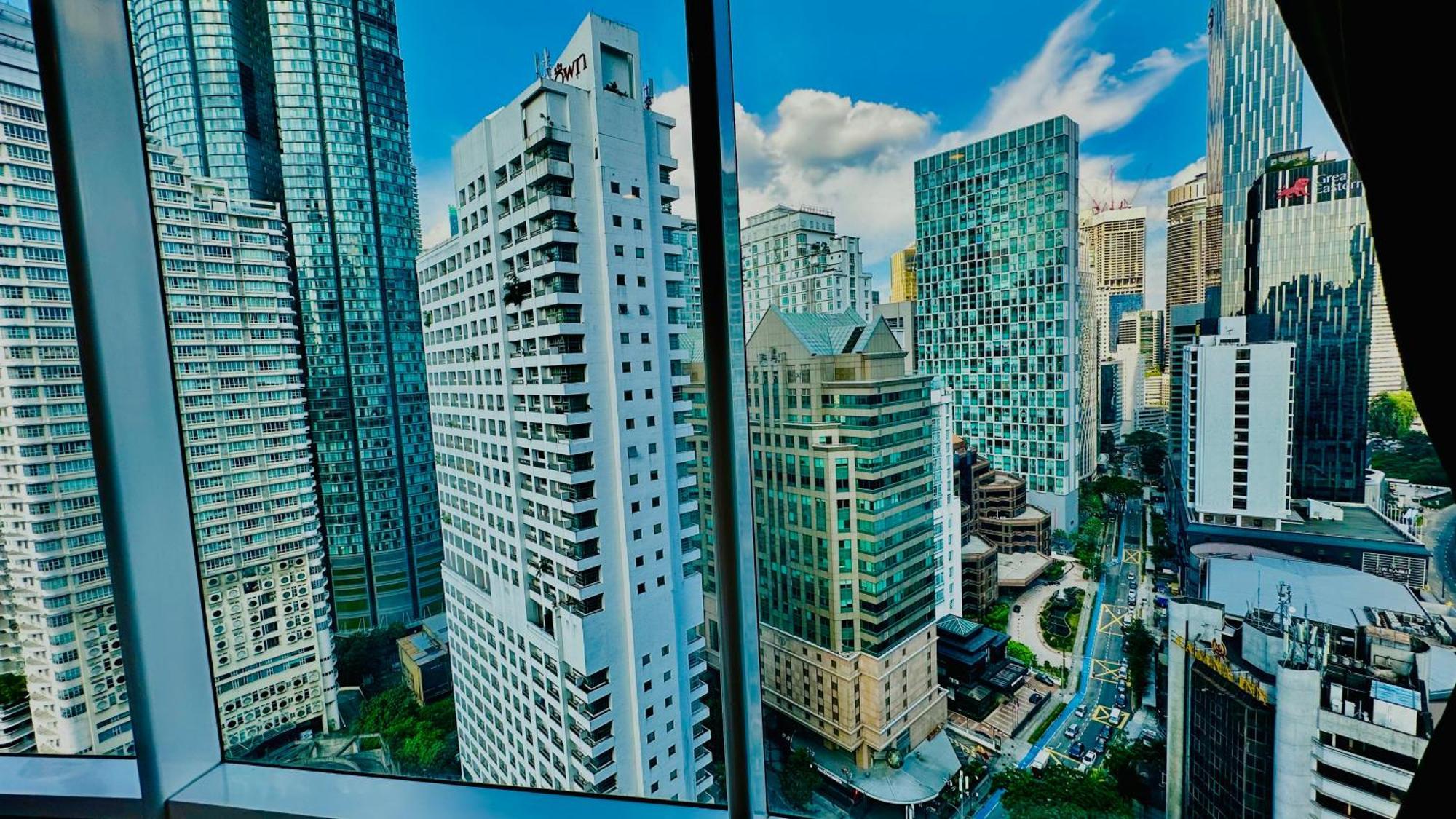 Vortex Klcc Suites By Cityboxz Kuala Lumpur Exterior photo