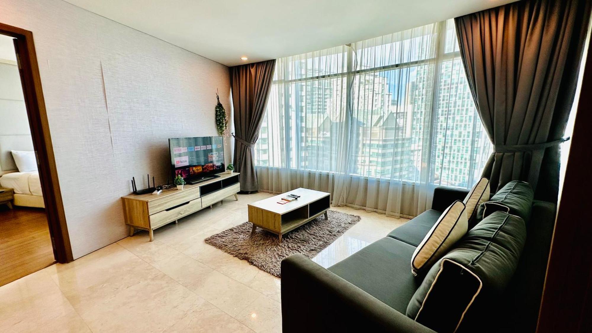 Vortex Klcc Suites By Cityboxz Kuala Lumpur Exterior photo